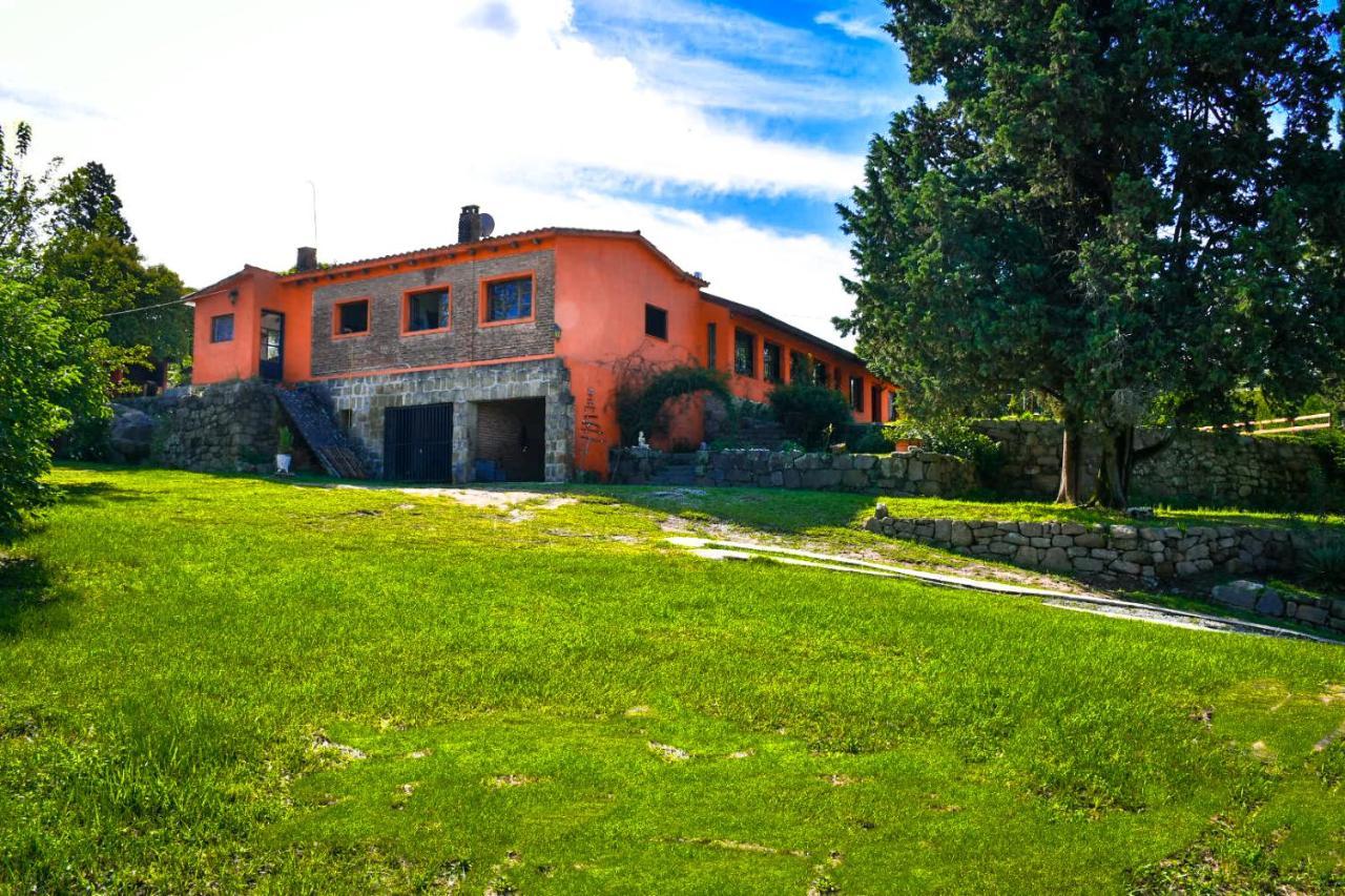 Hostel Aneley Tanti Buitenkant foto