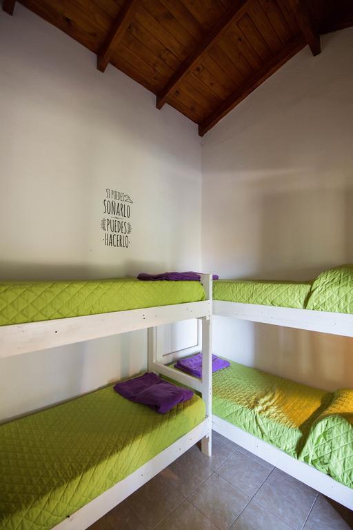 Hostel Aneley Tanti Buitenkant foto