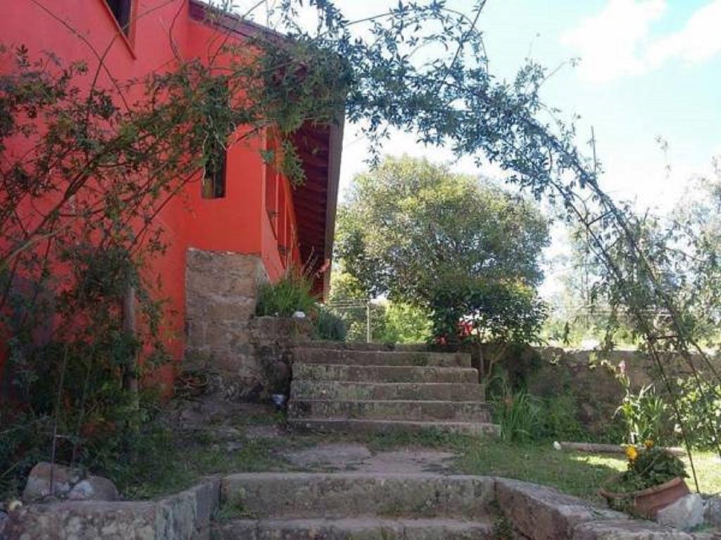 Hostel Aneley Tanti Buitenkant foto